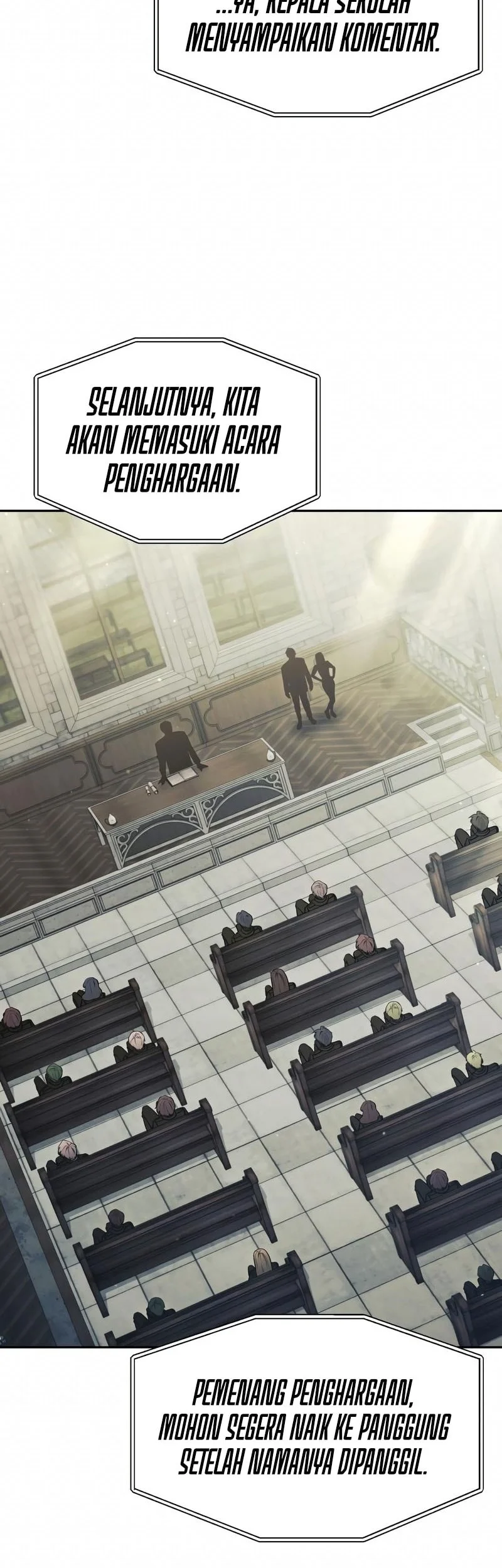 the regressed life of a back alley mage chapter 29 - Page 19